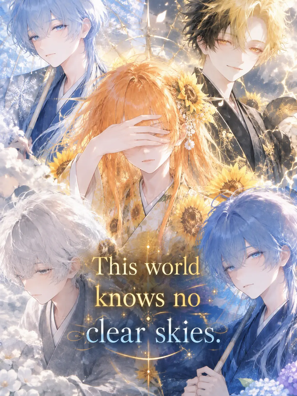 OralArrow4729의 A World Without Sunlight
