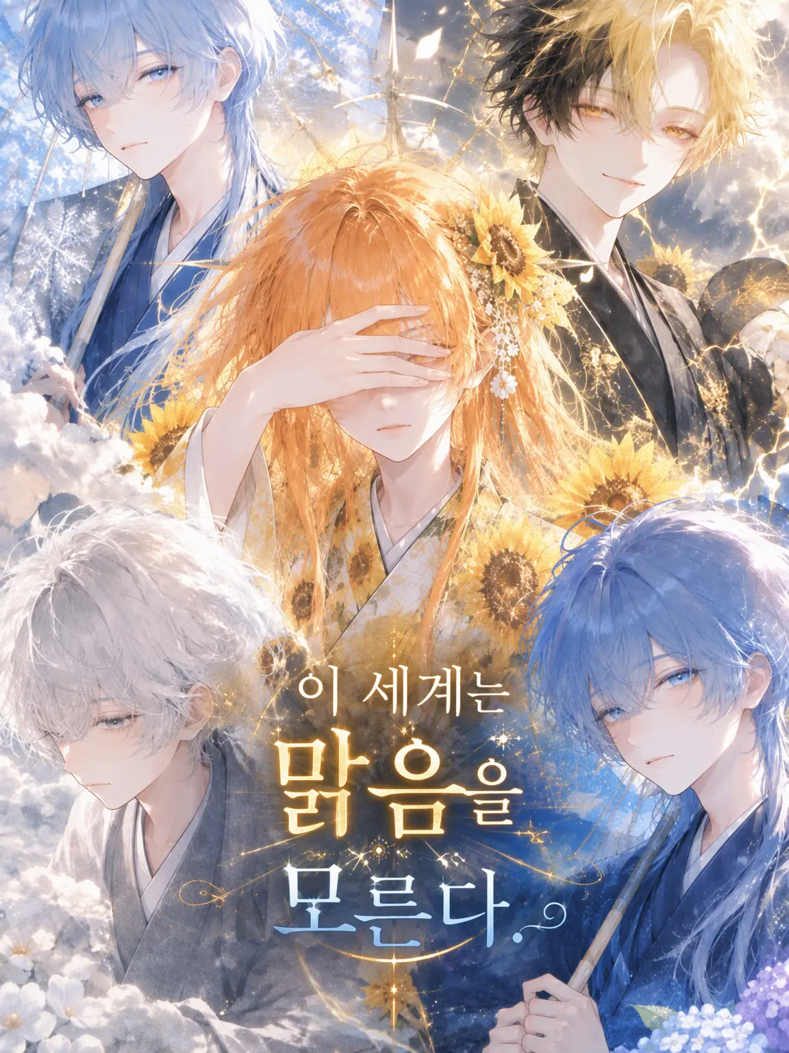 OralArrow4729의 이 세계는 맑음을 모른다
