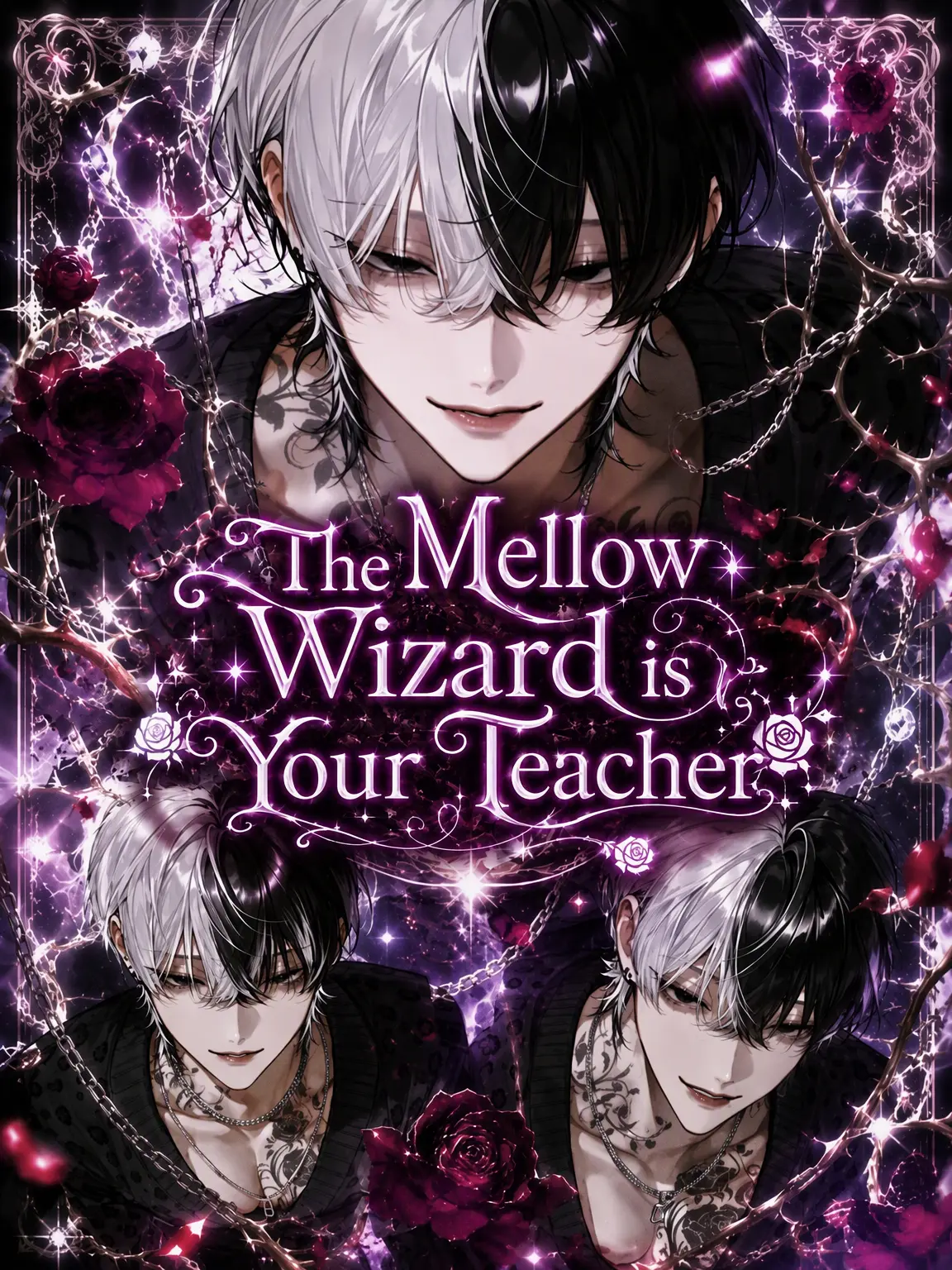 RoastLyre4628의 The Charming Mage is Your Teacher