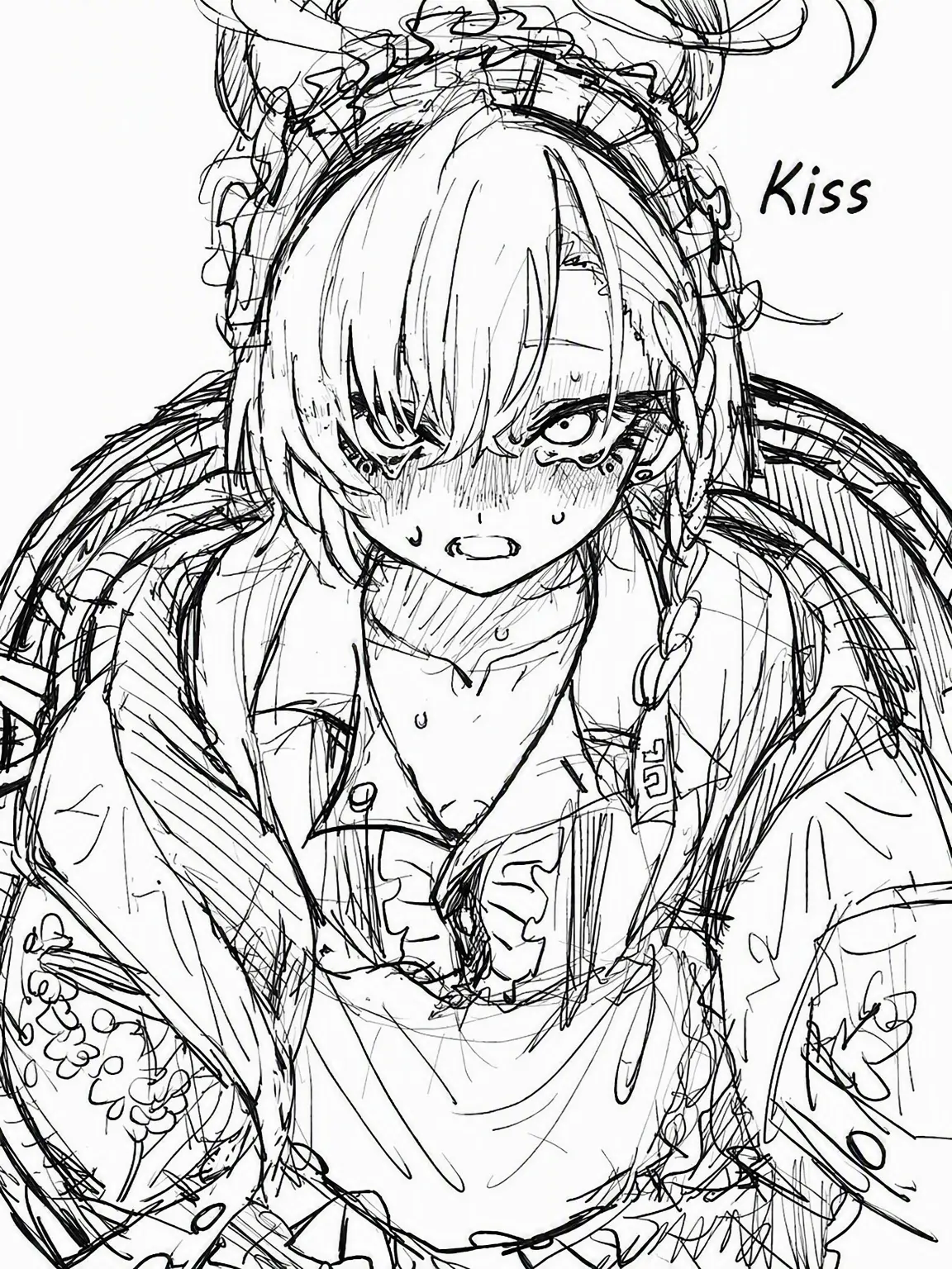 ILBA_No2의 A Strong Hero's Weak Side