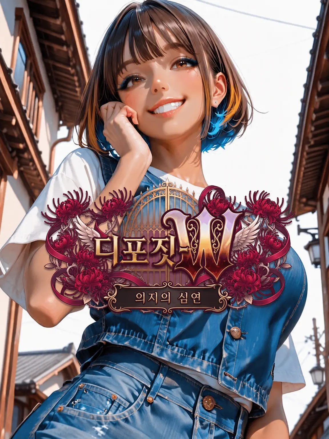 Gelsomina의 Deposit-W：토노야마 카스미 (32)