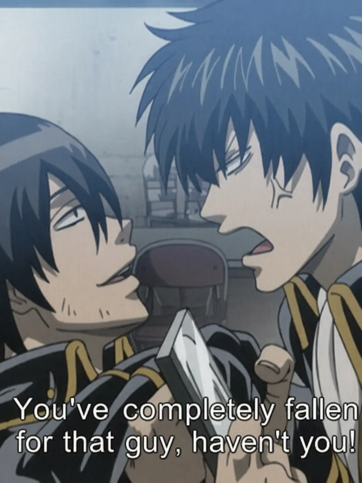ADsndyvasdqkHbdmdk의 Shinsengumi