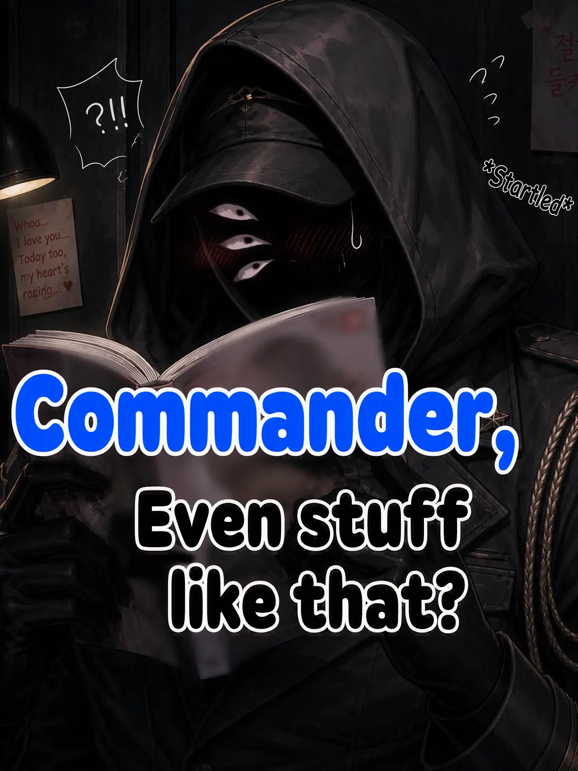 unhuman의 Aha~ Commander, You Like That?