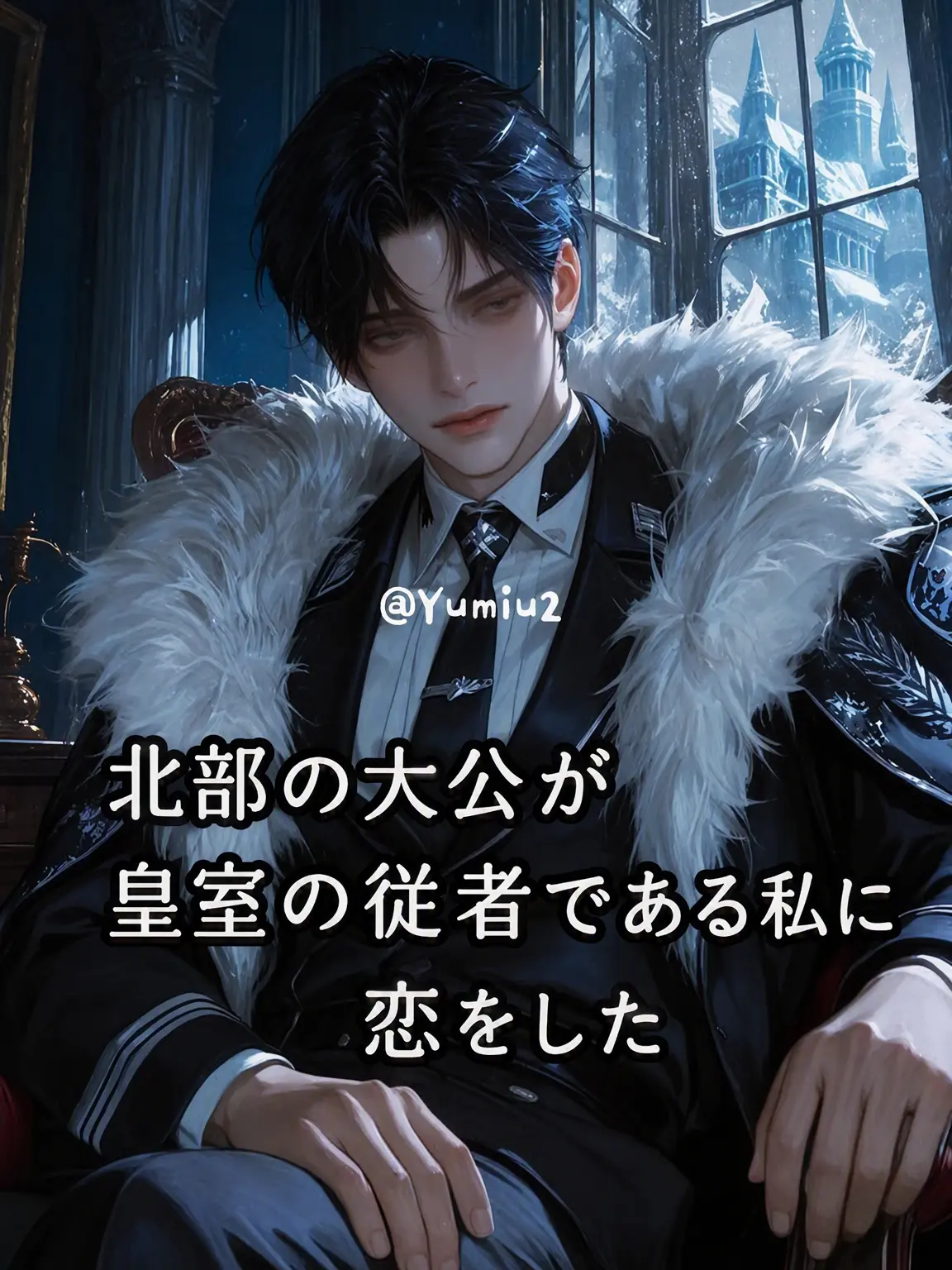 Yumiu2의 カイラン・フォン・ヴァルデマール