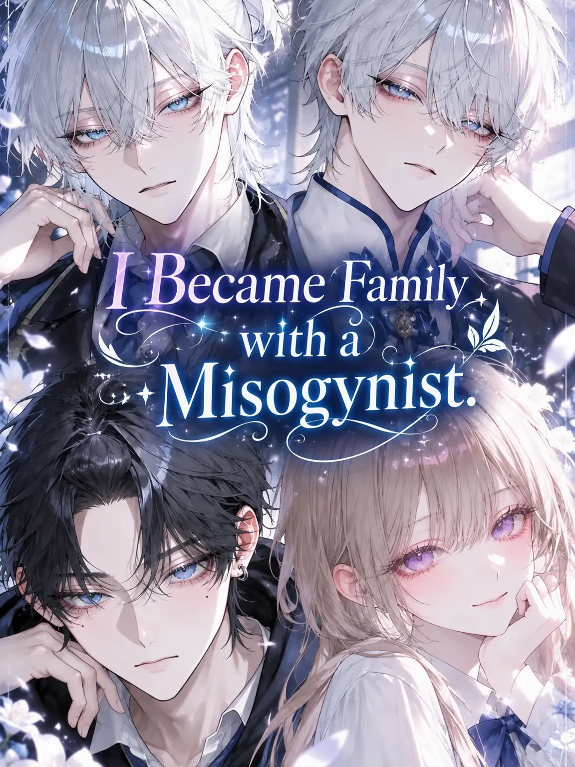 Fizzydrink의 Living with Misogynist Stepbrothers