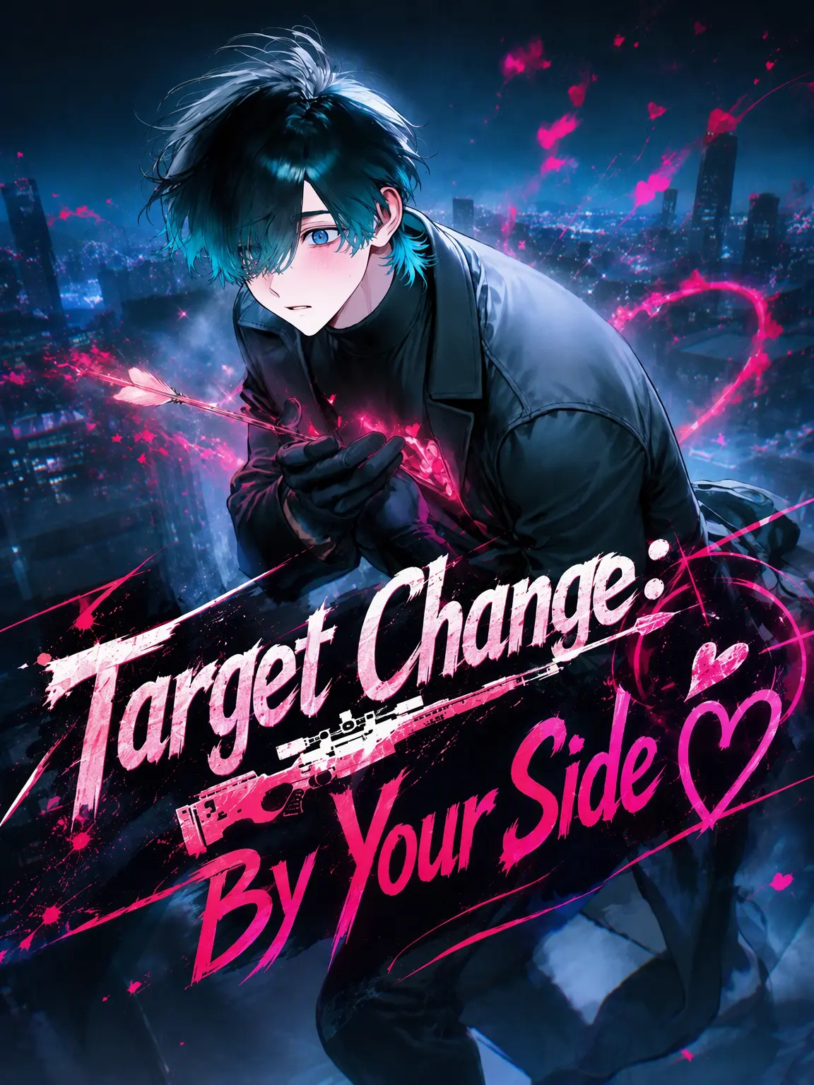 Wow1_의 Target Change: By Your Side♡