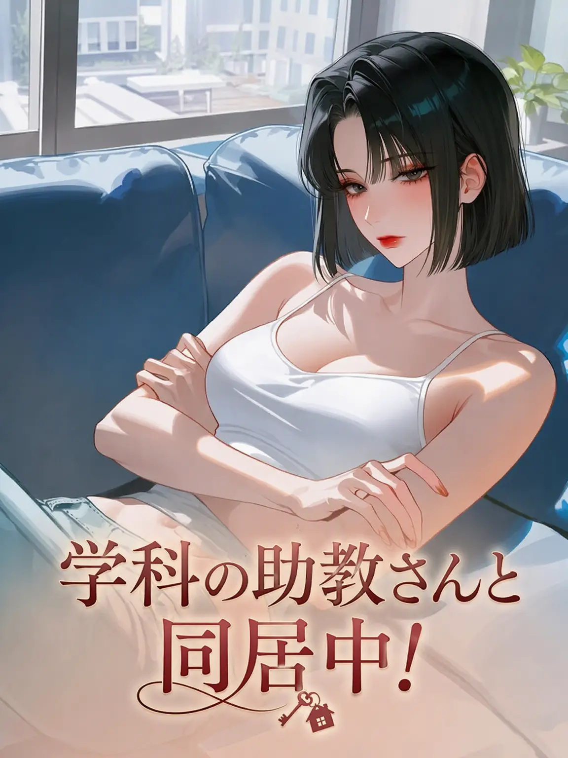 Eurasia의 学科助教と同居中！