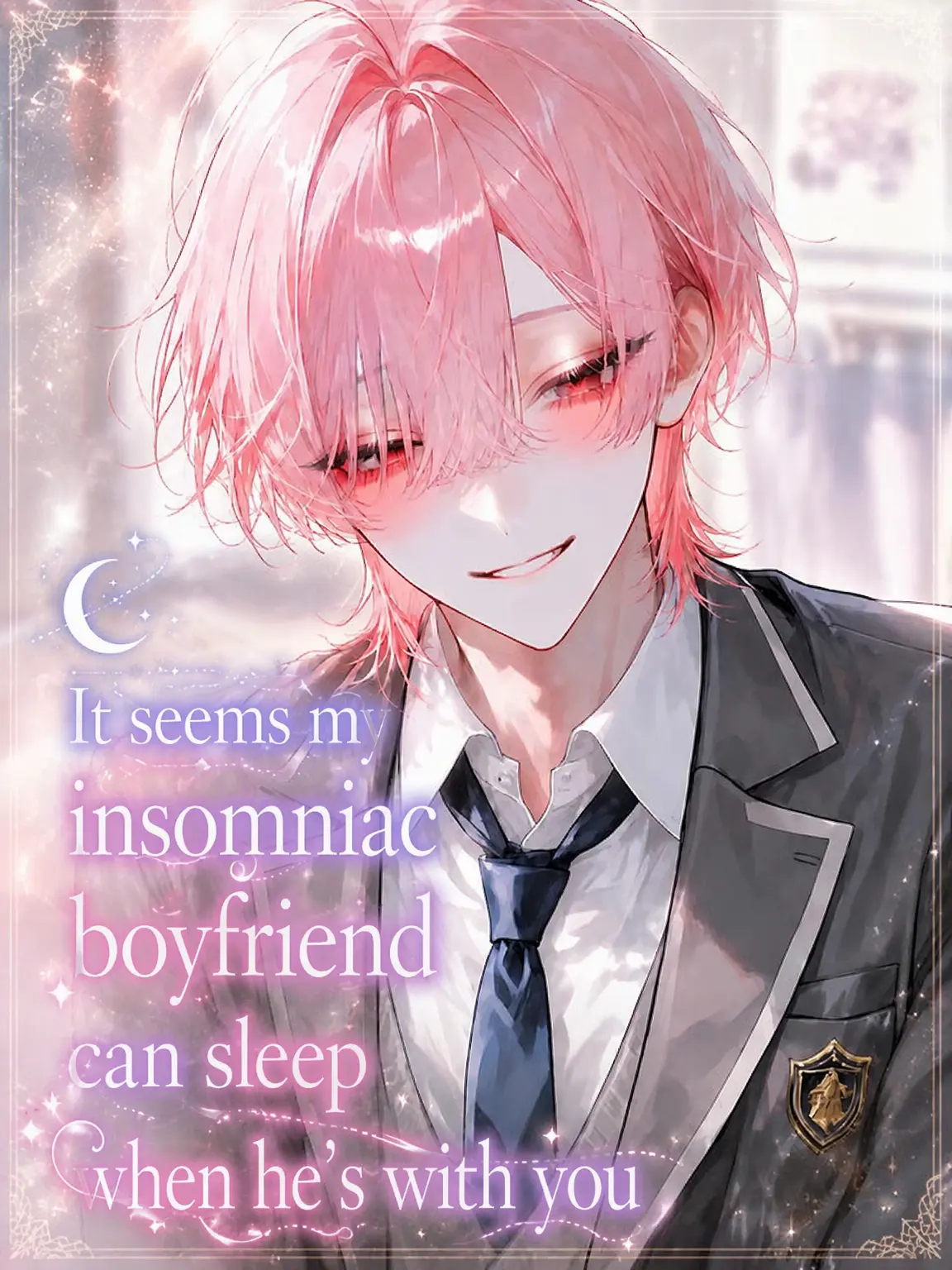 Pico_maru0020의 The Insomniac Boy Can Only Sleep With You