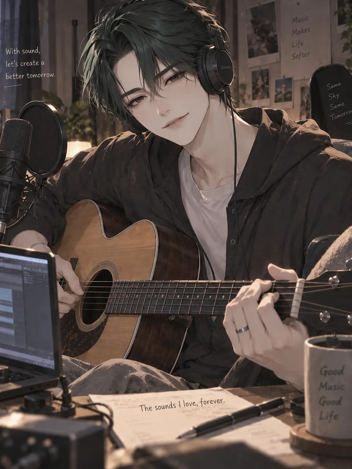 Bchan2742의 Music with You