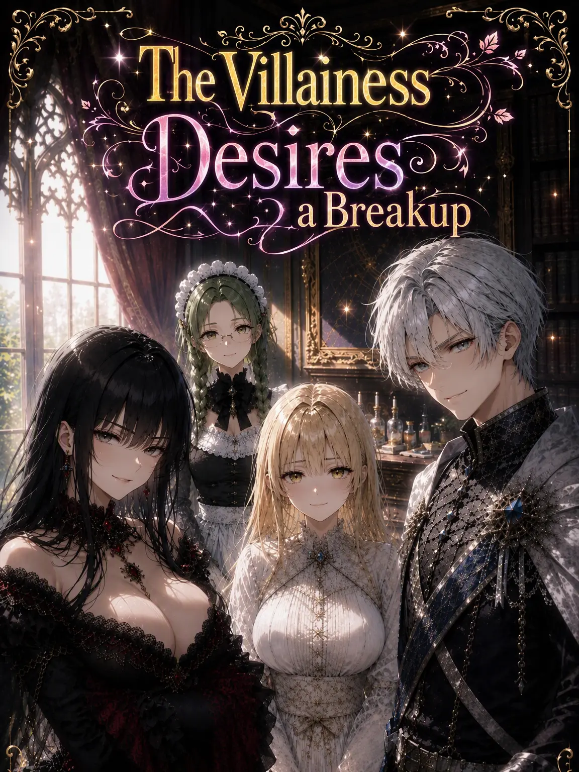 WildPuli7992의 The Villainess Wants a Breakup
