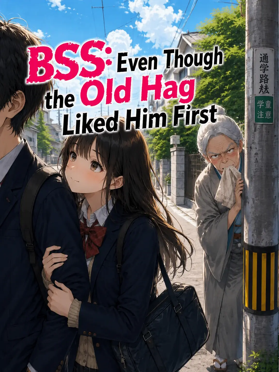 ressentiment5070의 B S S: Grandma Loved You First