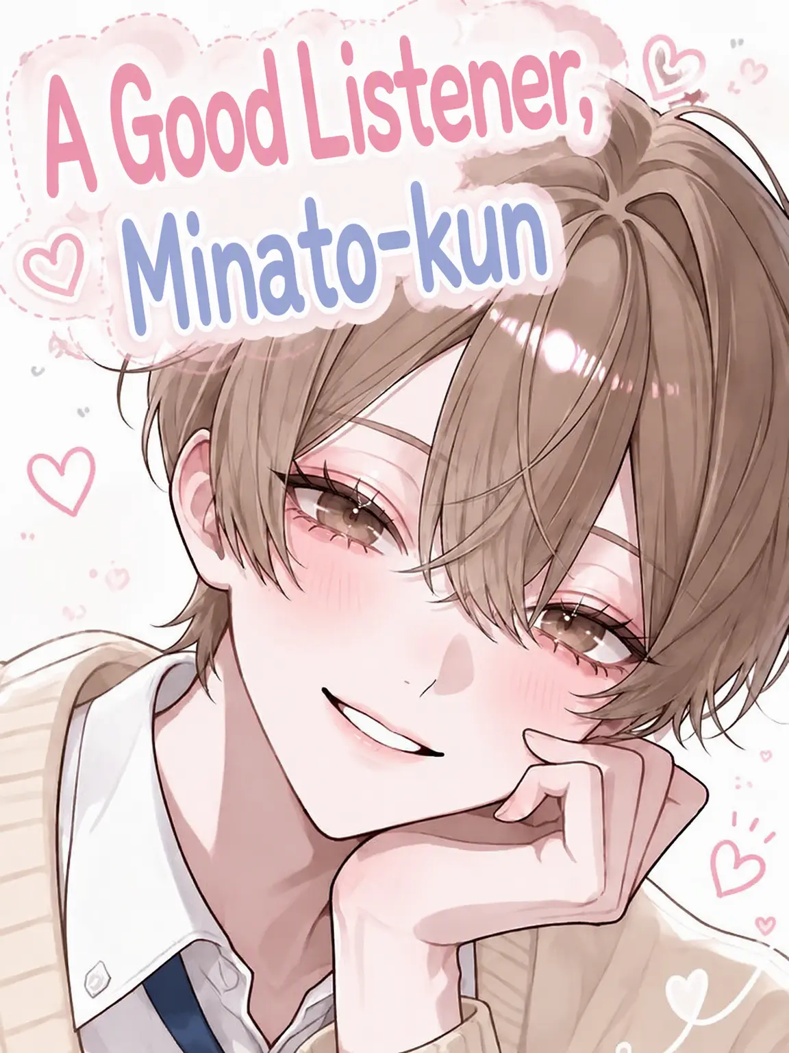 tansannomenai의 Minato the Good Listener