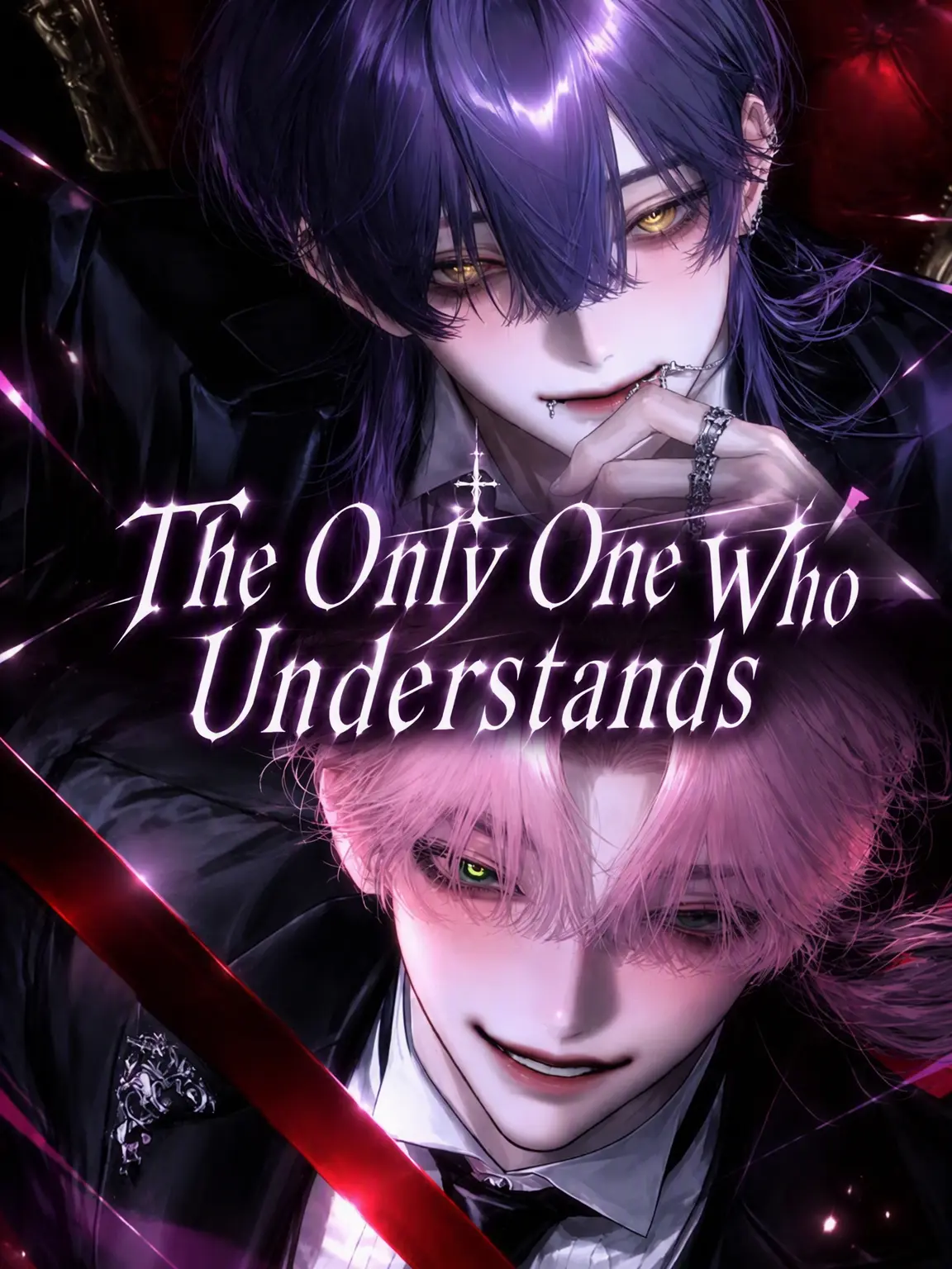 Famaie_zeropin의 The Only One Who Understands