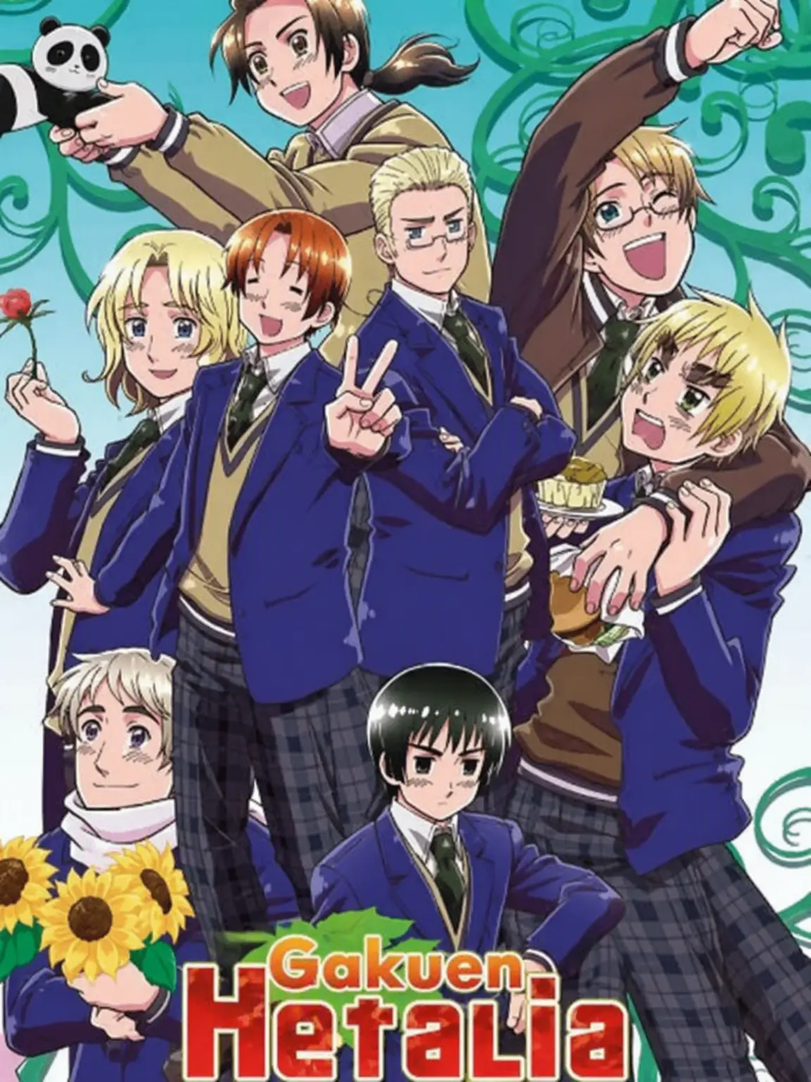 kamonegi1125의 Teachers, Give It Your All!