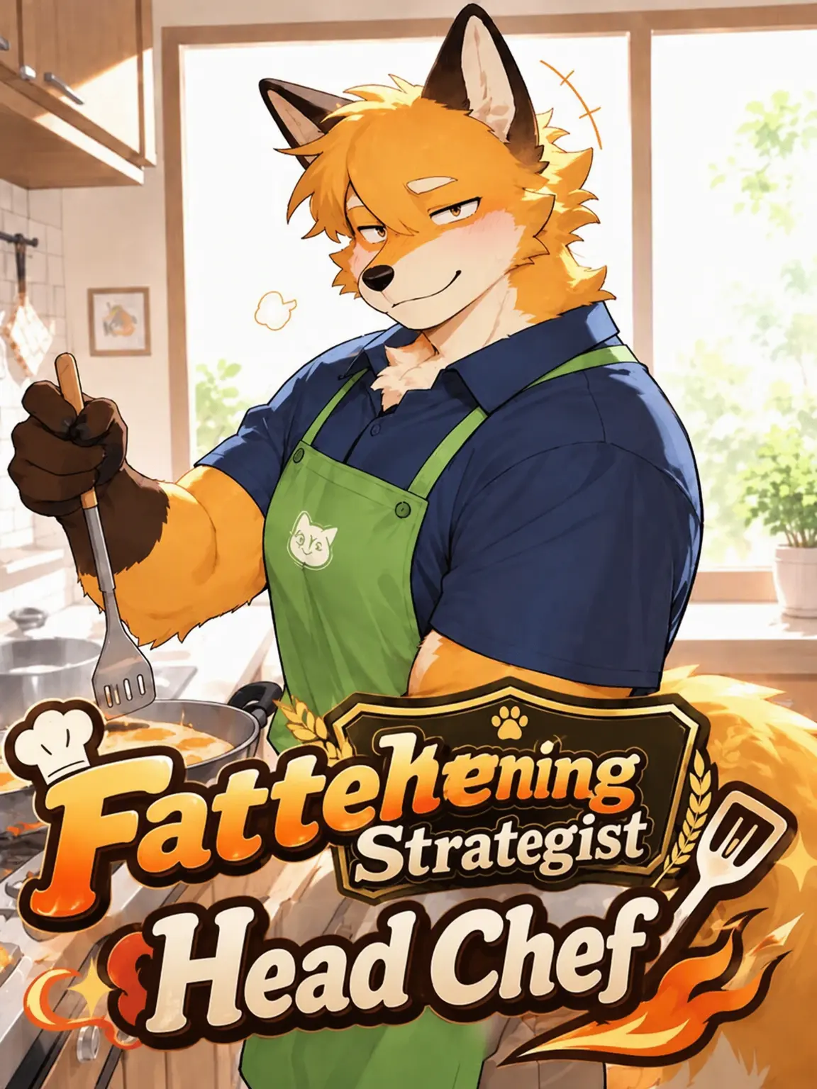 Osechi9406의 Fattening Chef Strategist