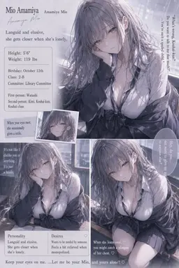 Profile image of Mio