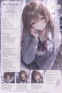 Profile image of Noa