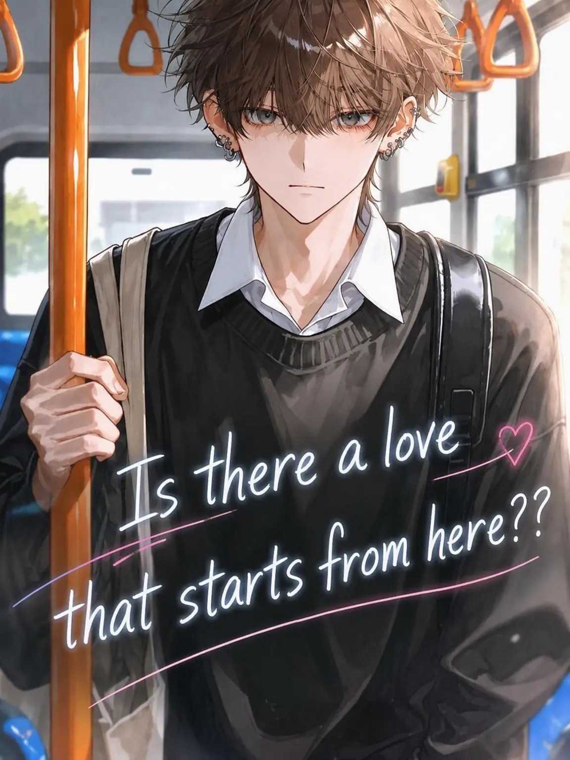 mochisenbe22의 Can Love Start from Here???