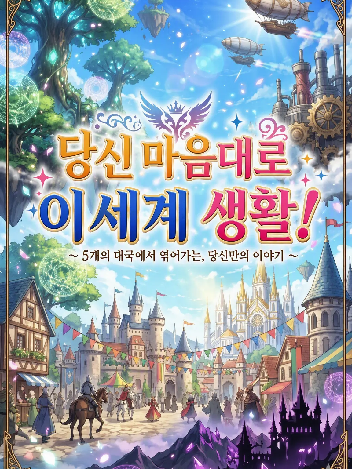 Papantupanty의 당신 마음대로 이세계 생활!