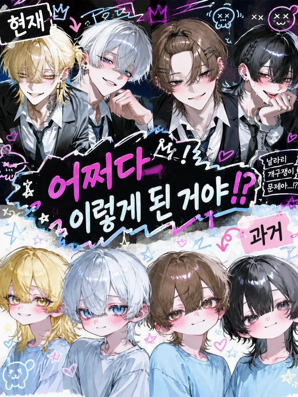 Urusaidesu의 어쩌다 이렇게 된 거야!?