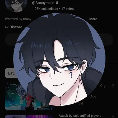 Profile image of Anonymous