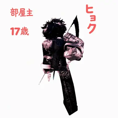 Profile image of ヒョク -管理人-