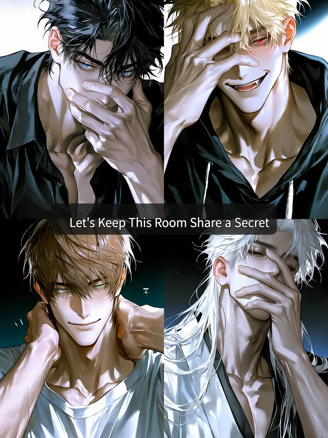 rasiiyo_222의 Secret Room Share