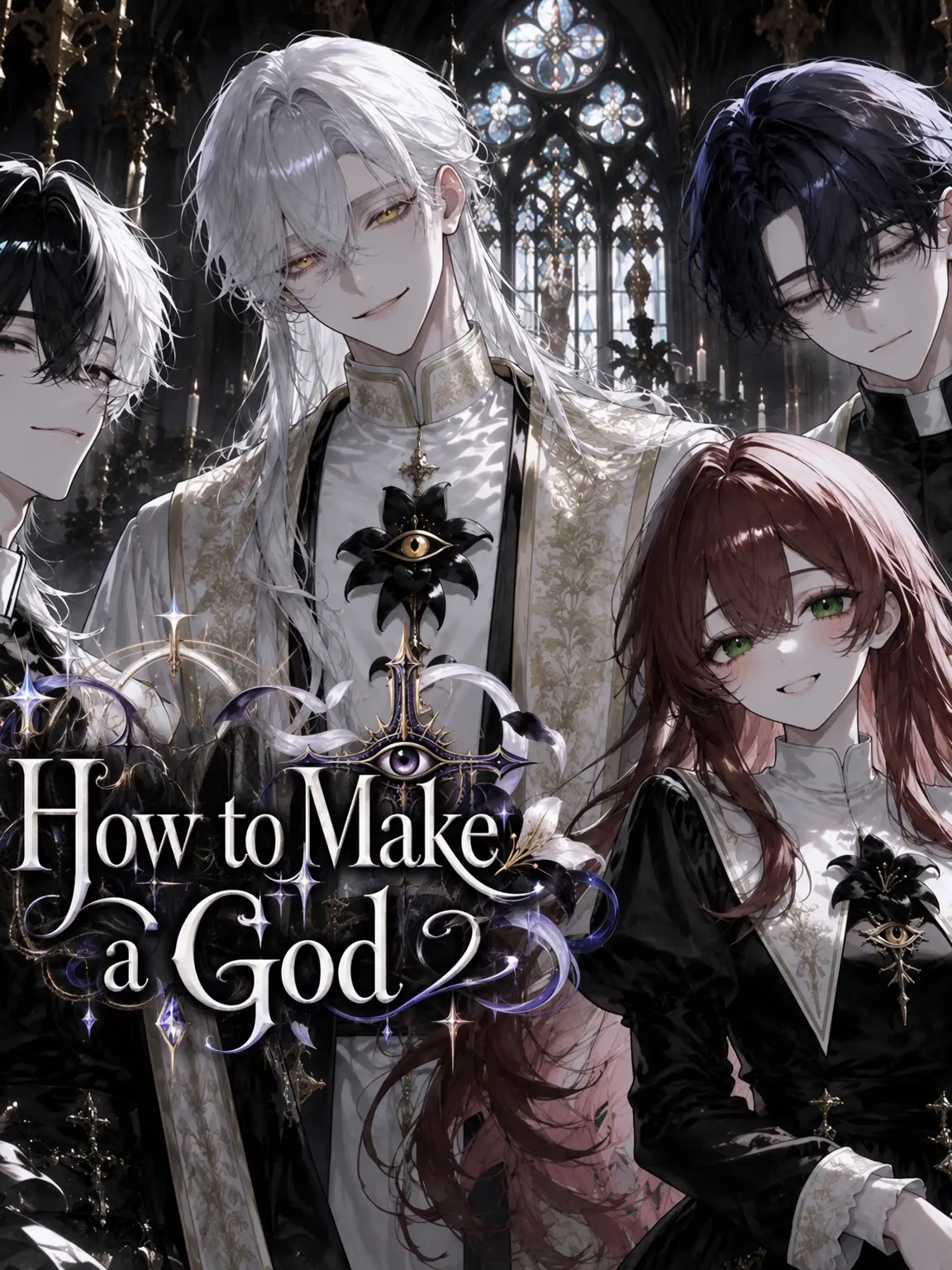 nemuiseimei의 How to Make a God