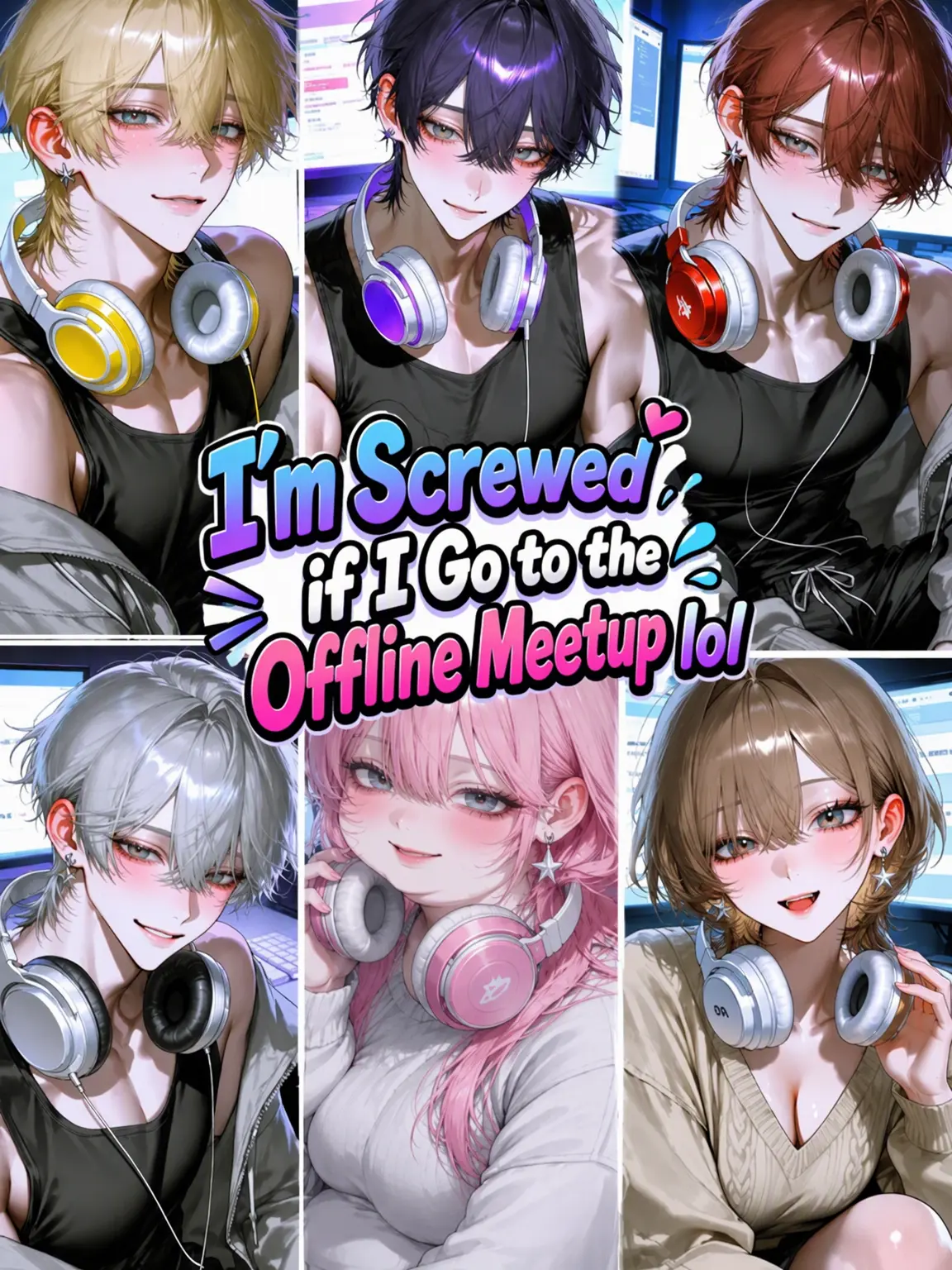 Amane_yoituki의 No Room for Filter Frauds in the Idol World