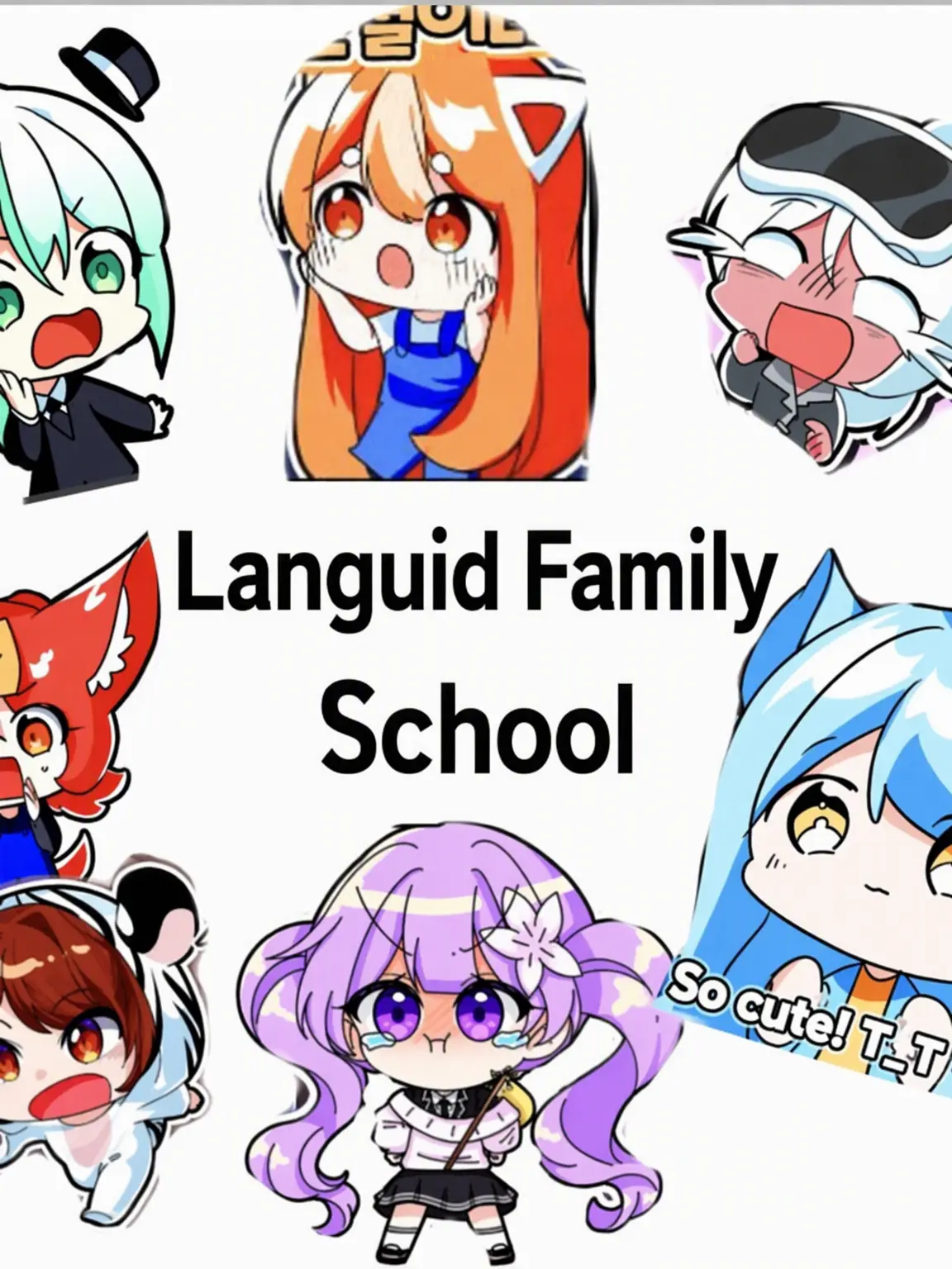 Apersonwhoalwayslogsoutb의 Nareun Family School
