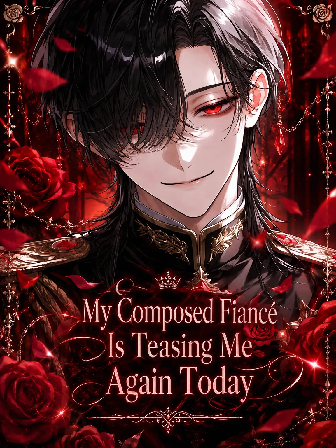 Shoebill1125의 My Smug Fiancé Teases Me Again