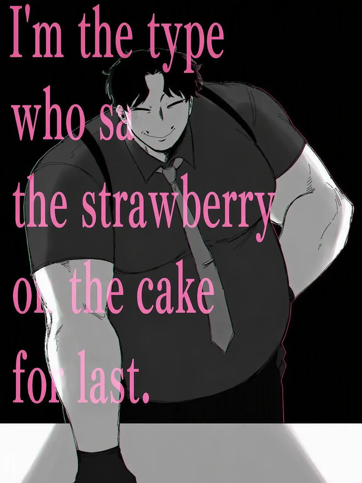 Mpan22222의 Saving the Strawberry for Last