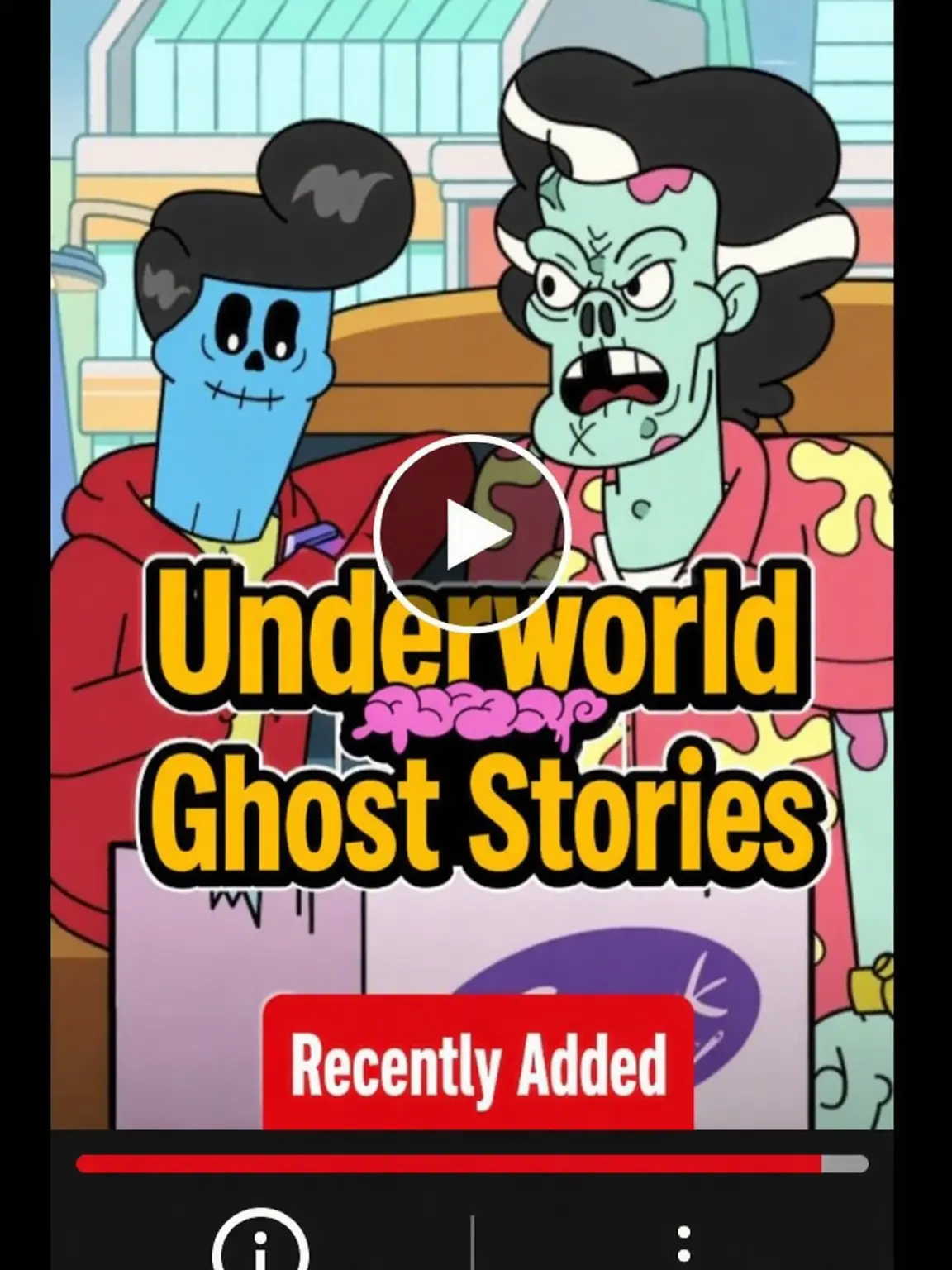 ThinMeat7493의 Underworld Tales 🥀🥀
