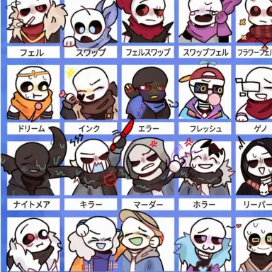 Profile image of サンズAU
