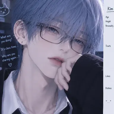 Profile image of Kim Hajun