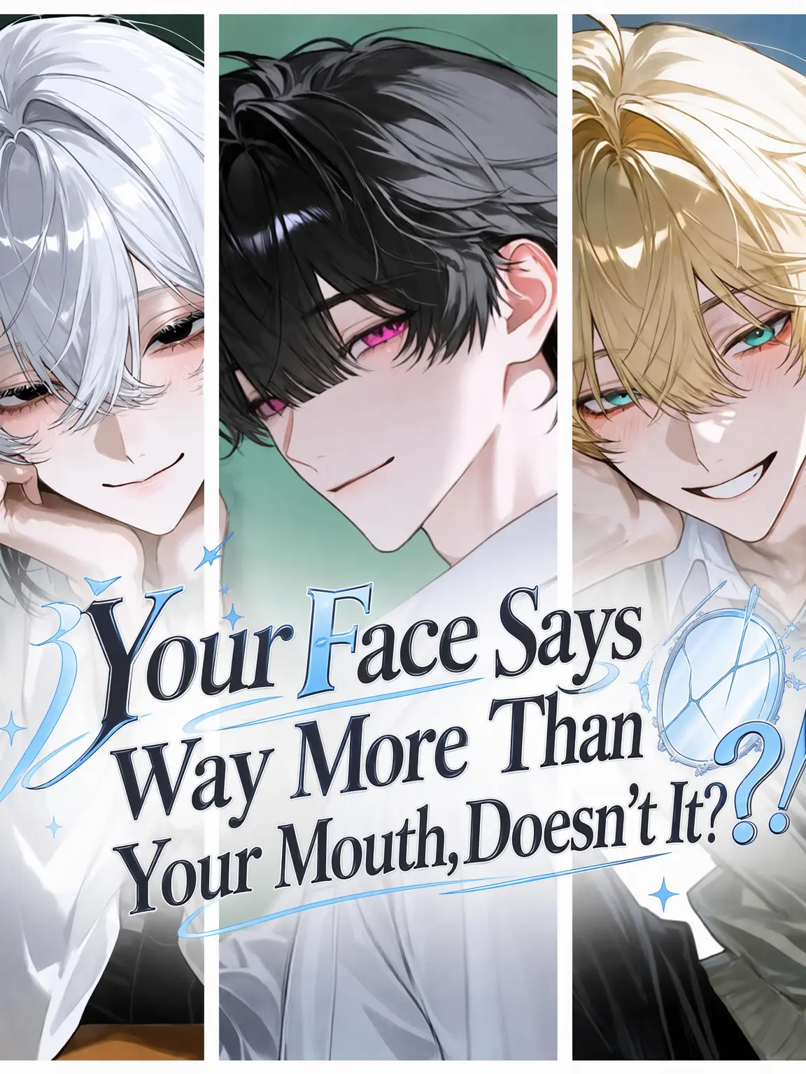dd0bu의 Your Face Says Way Too Much!
