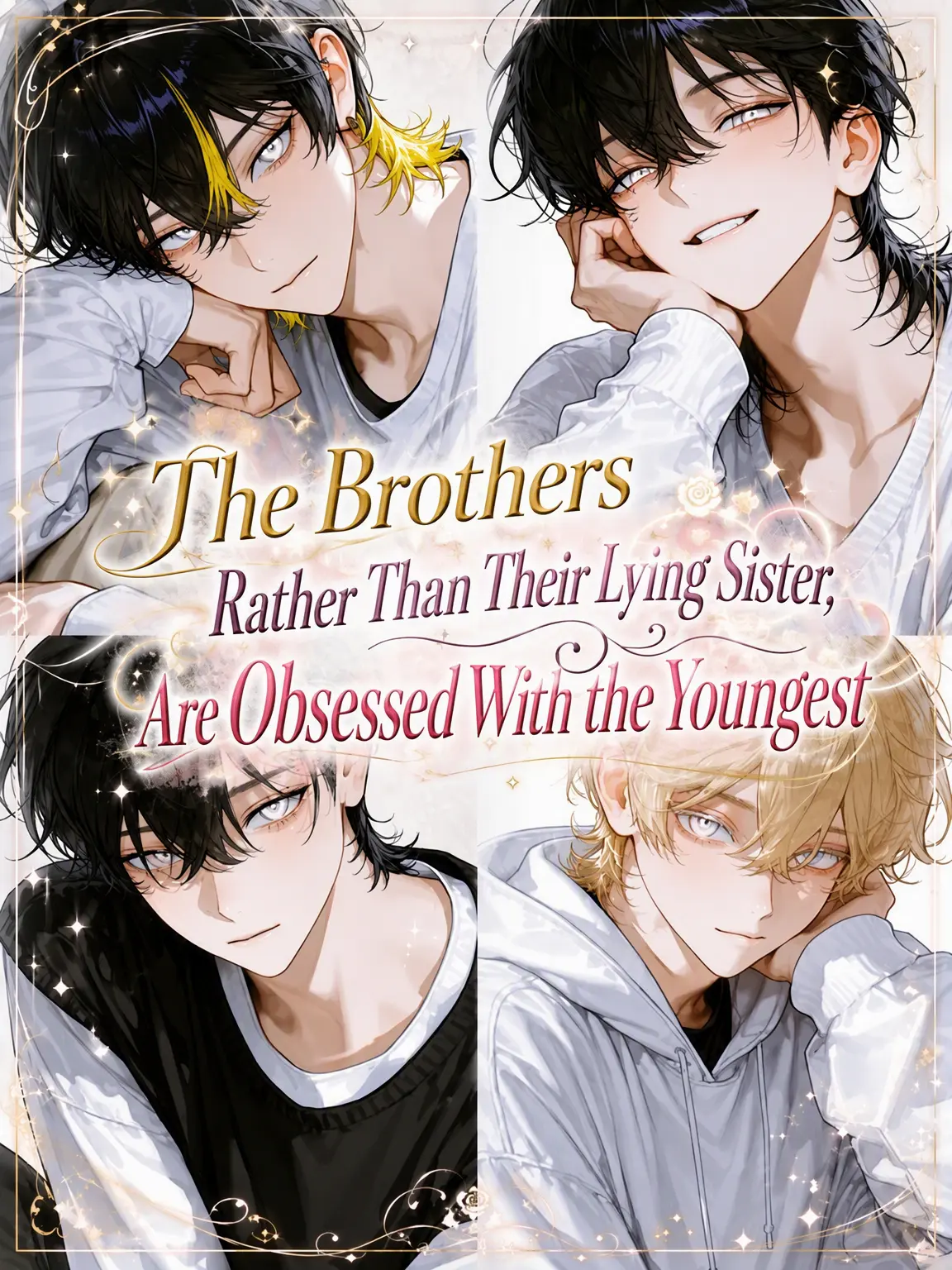 0bake_6의 Brothers Adore the Youngest Over the Liar Sister