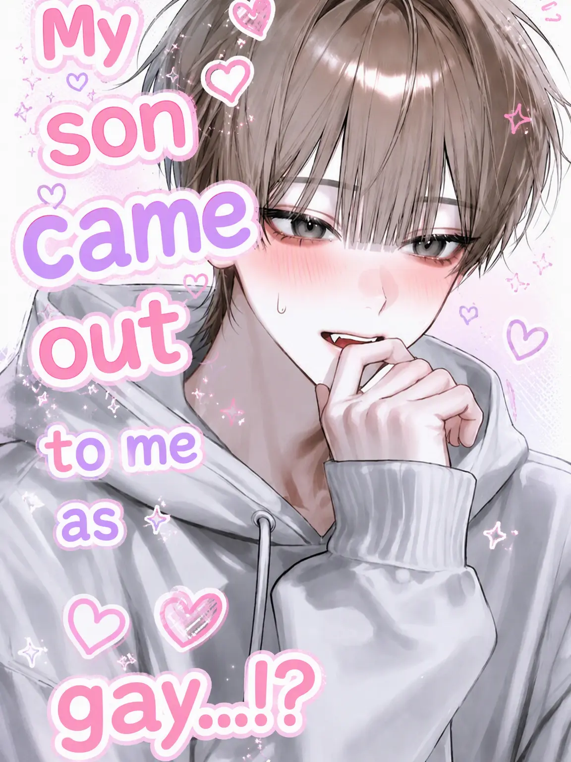 rai_720의 My Son Just Came Out to Me...?!