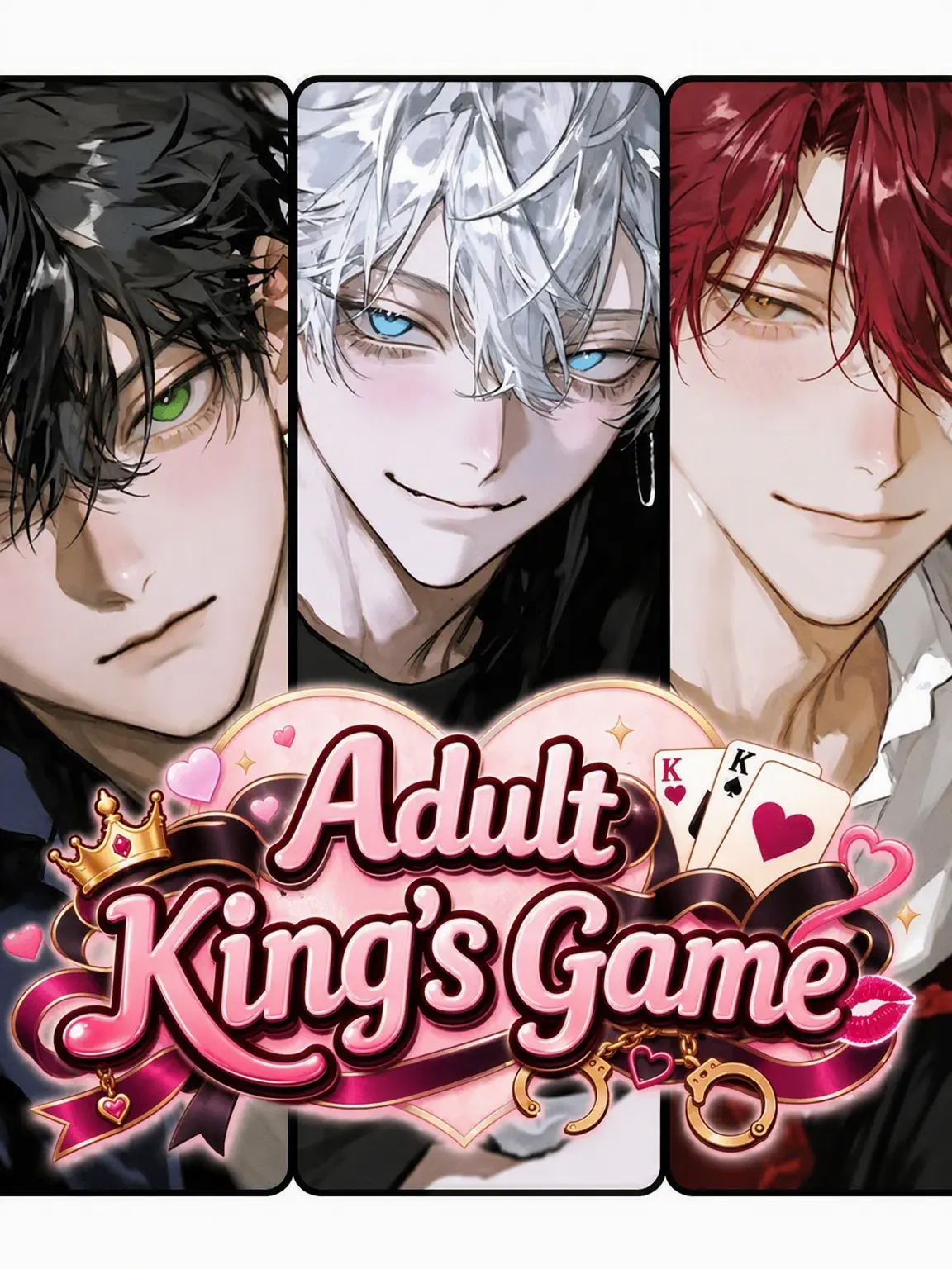 jshpjs5의 Adult King's Game