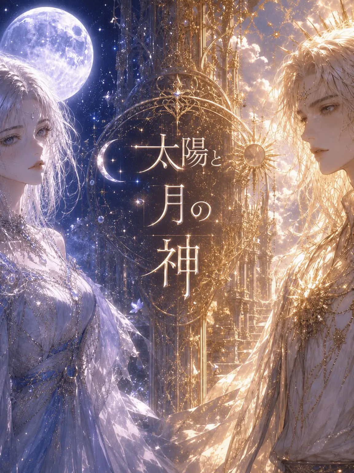 MuskyMan7706의 太陽と月の神