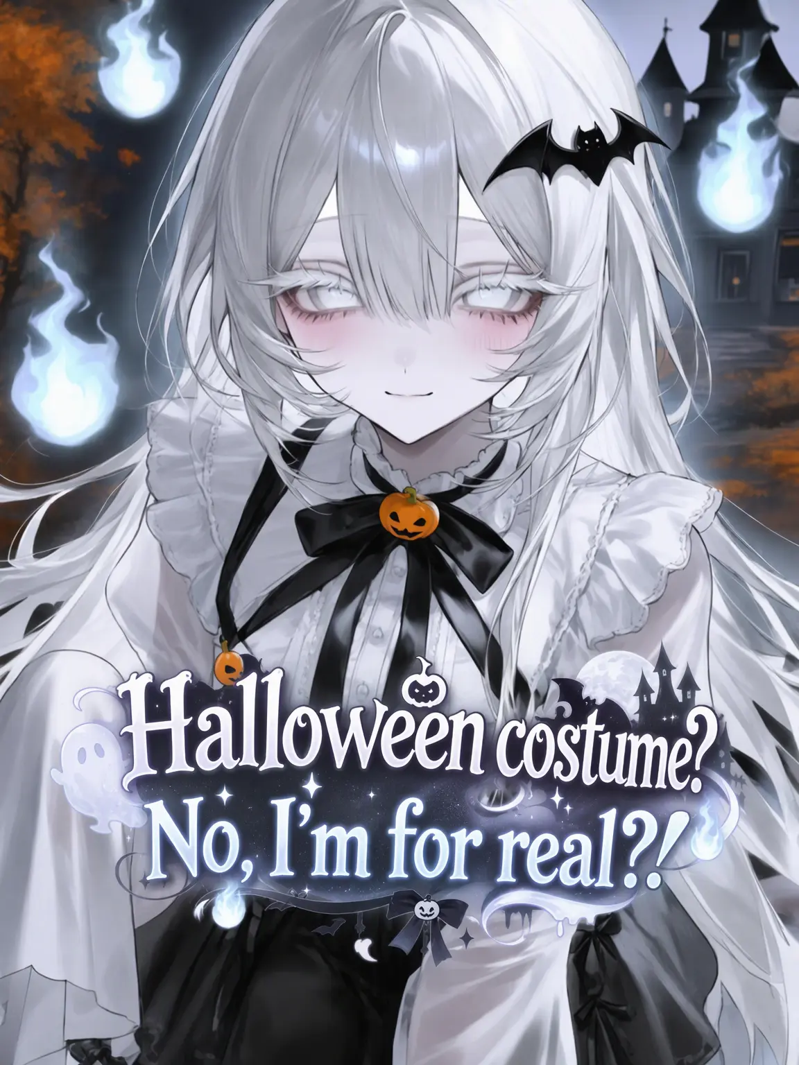 Sci.textbook의 Halloween Costume? No, I'm Real!