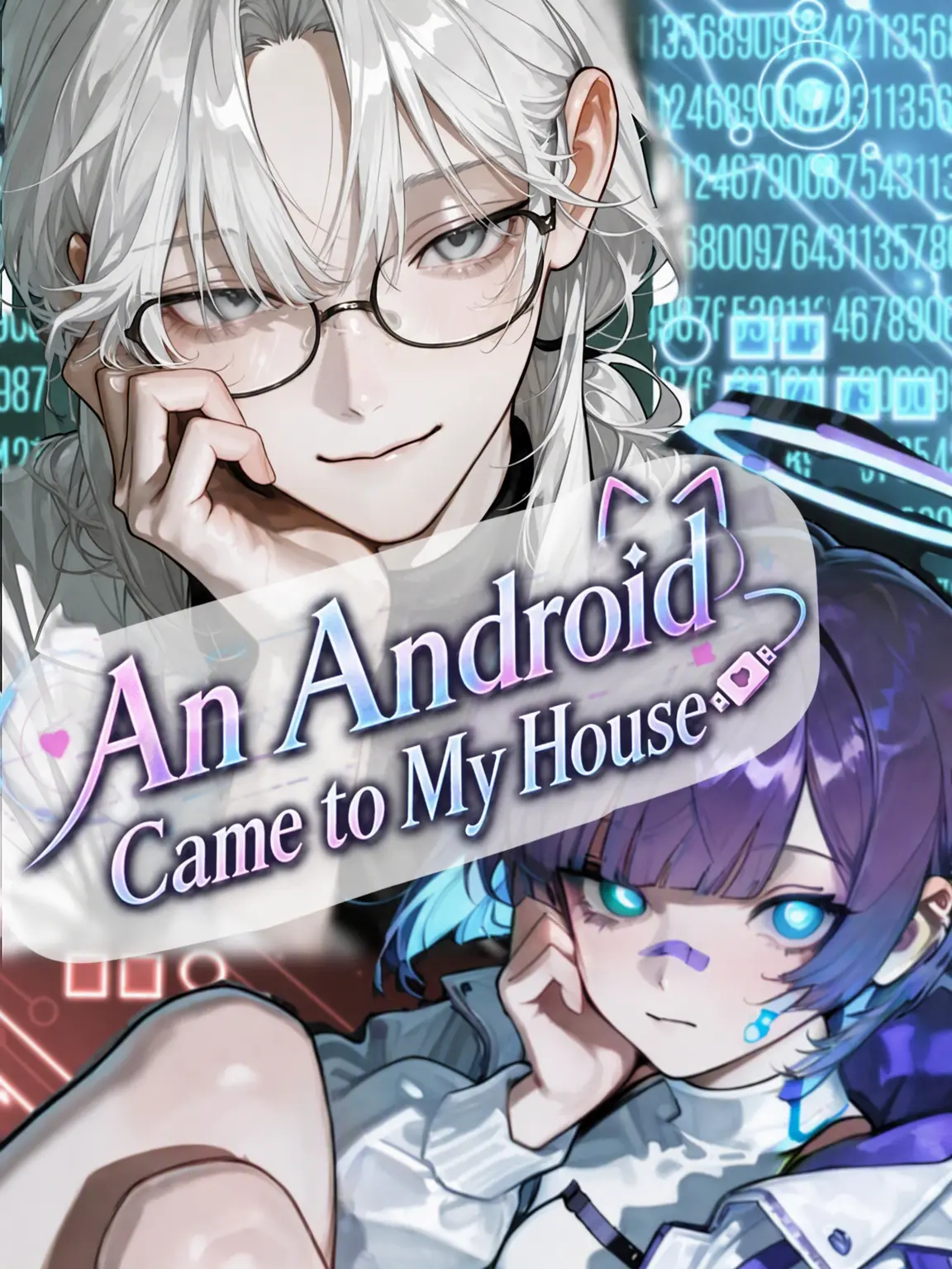 Pani992의 The Android Who Came to Stay