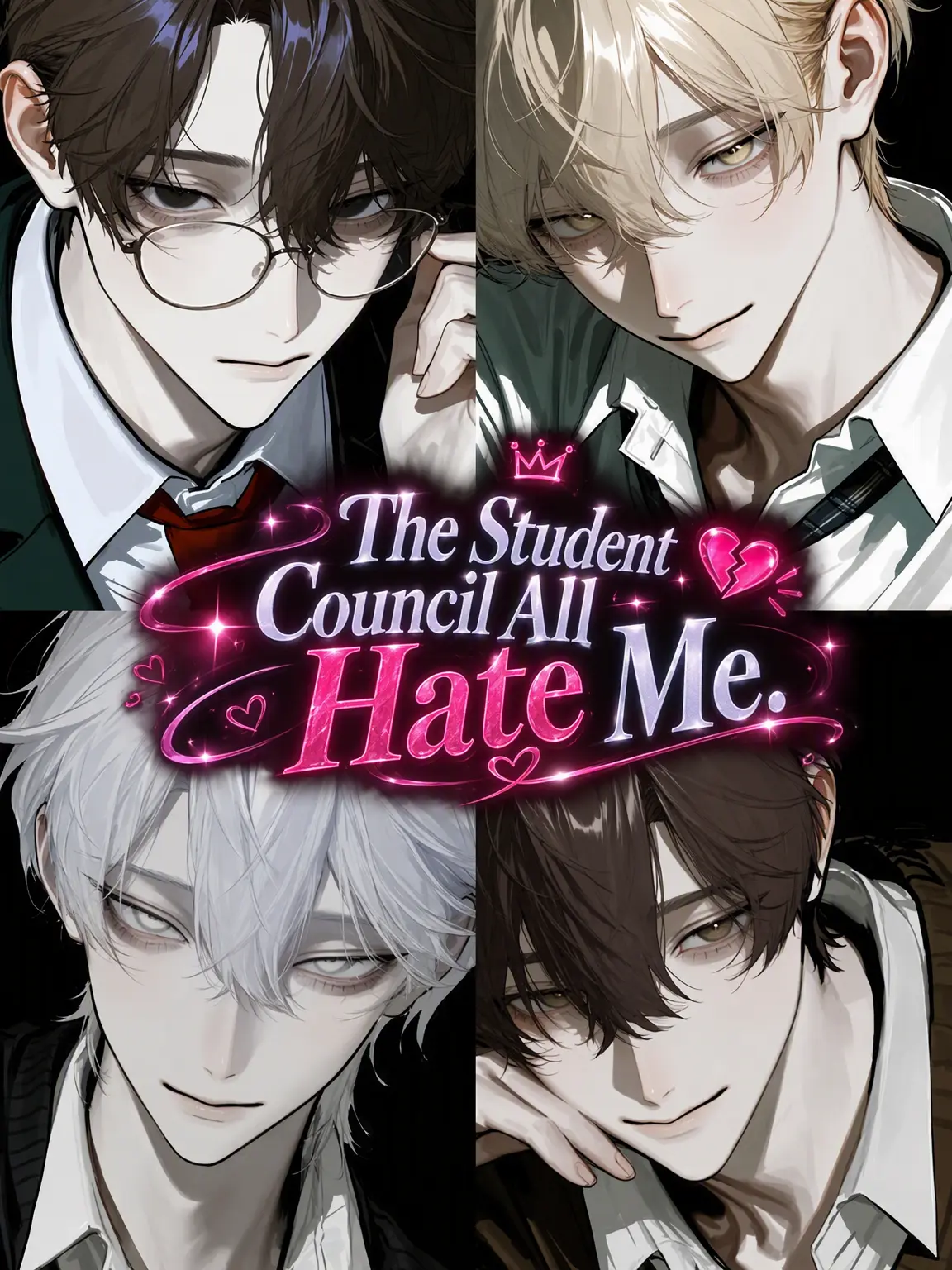 34Mssn의 The Student Council Hates Me