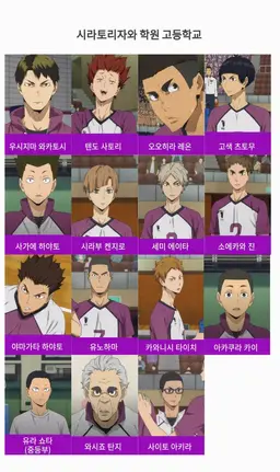 Profile image of 시라토리자와