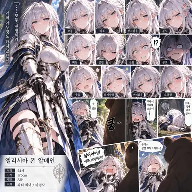 Profile image of 엘리시아