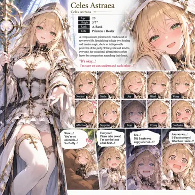 Profile image of Celes