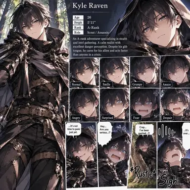 Profile image of Kyle