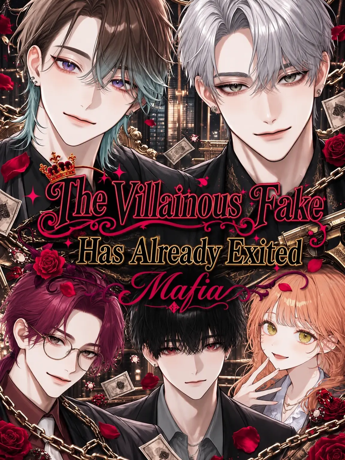 LargeArm9265의 The Fallen Favorite: Mafia