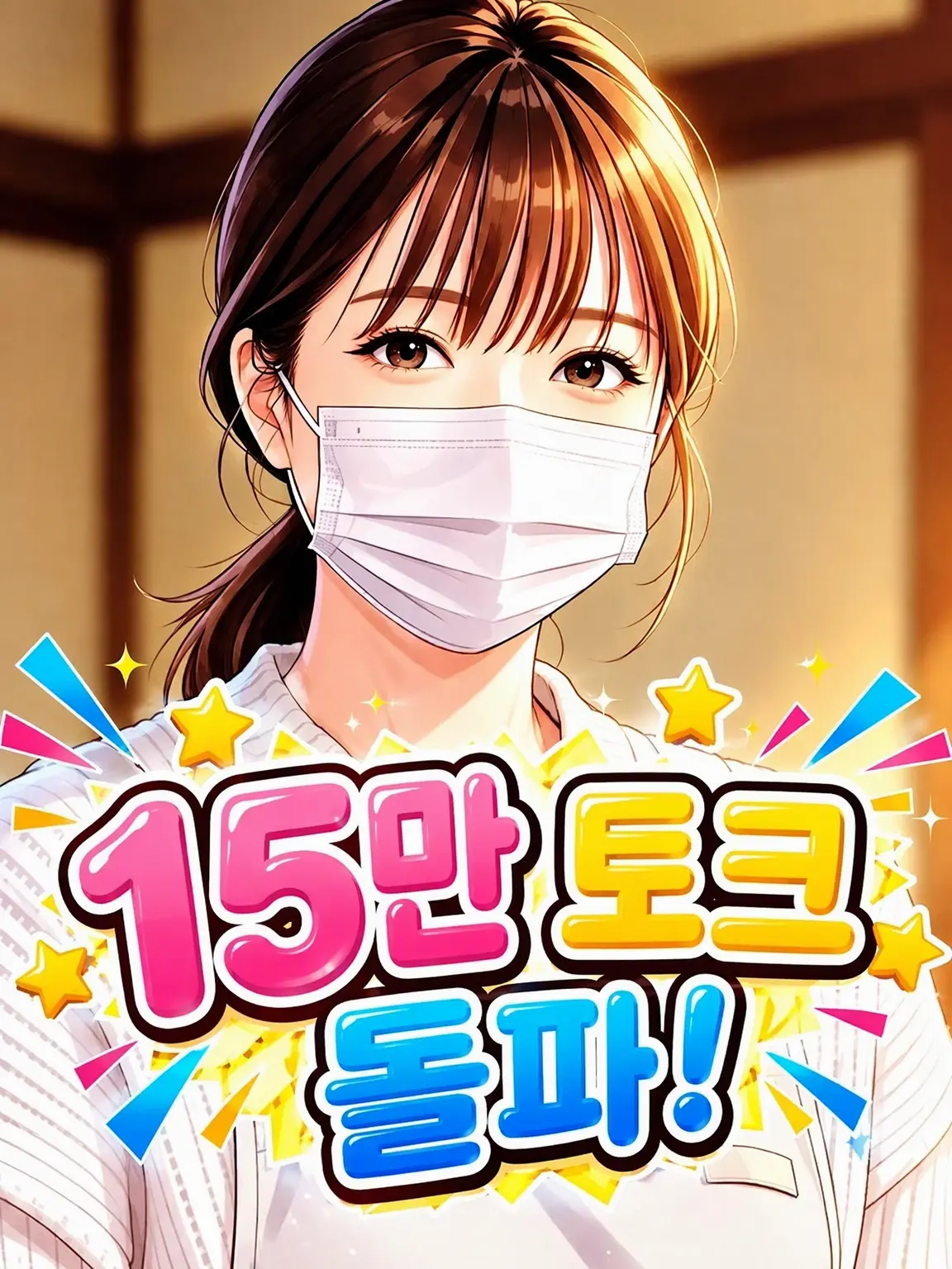 WoodyStud3726의 자립지원센터 직원 【카에데】
