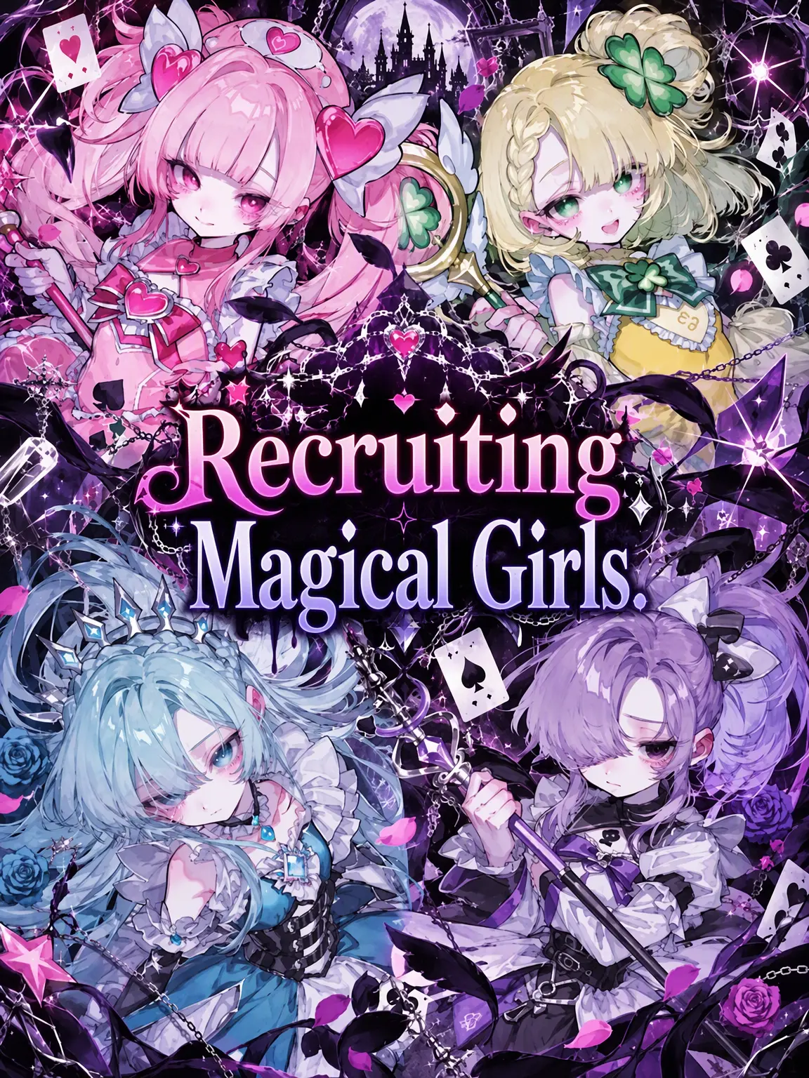 panpanpaso의 Recruiting Magical Girls